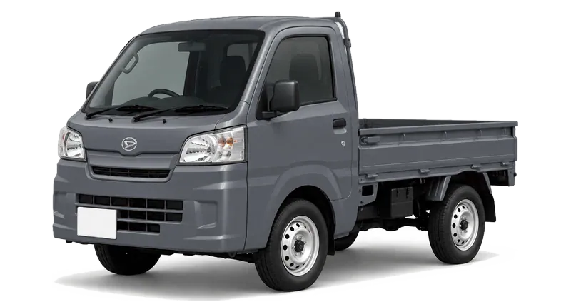 Toyota Pixis Truck