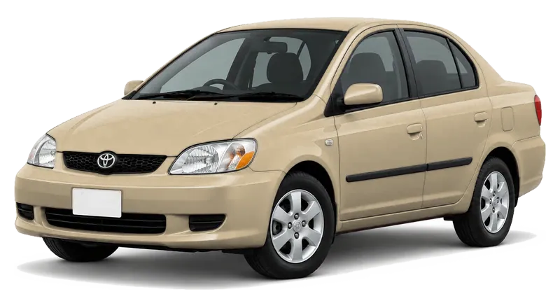 Toyota Platz