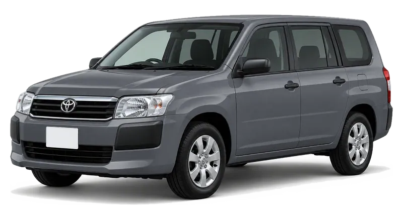 Toyota Probox VAN Hybrid