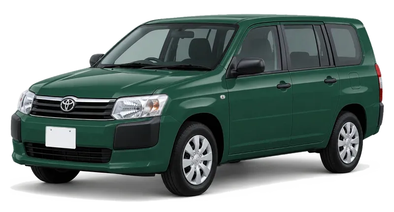 Toyota Probox VAN