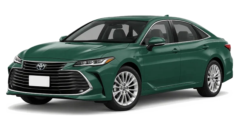 Toyota Pronard