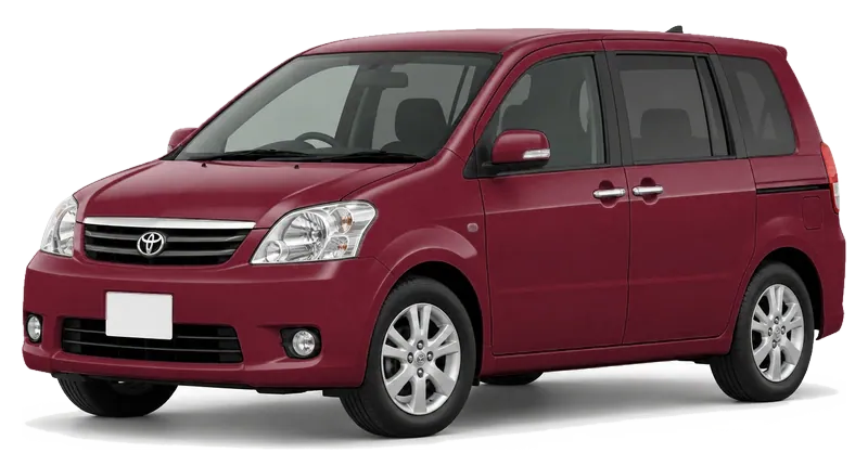 Toyota Raum
