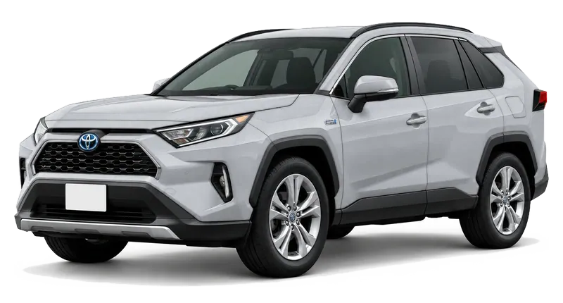 Toyota RAV4 PHV
