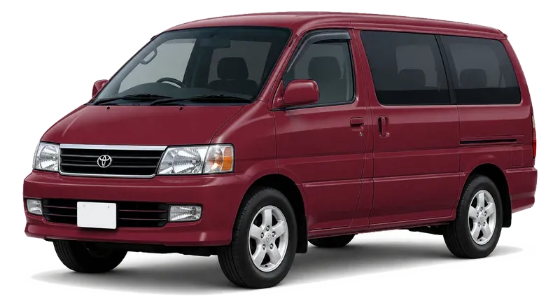 Toyota Regius