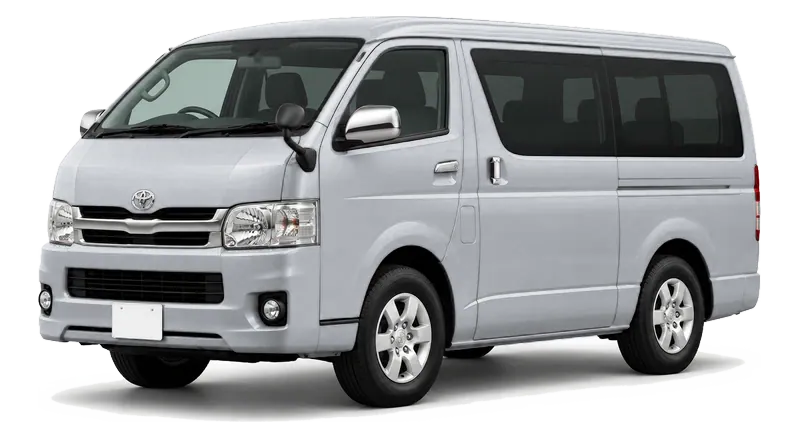 Toyota Regiusace VAN