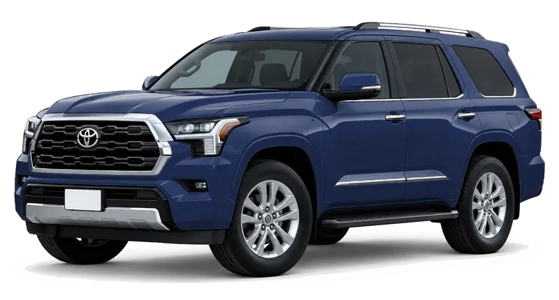 Toyota Sequoia