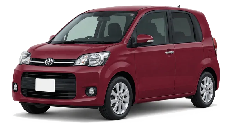 Toyota Spade
