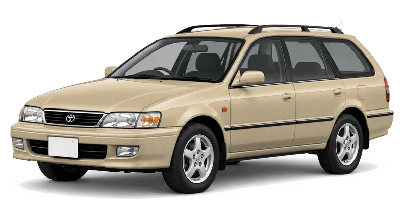 Toyota Sprinter Carib