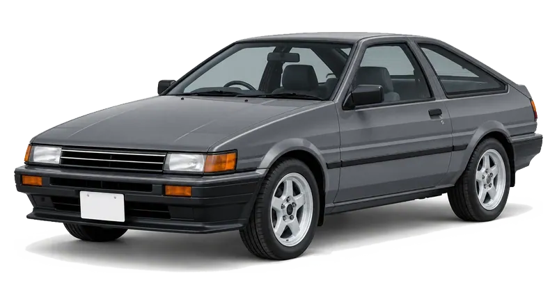 Toyota Sprinter Trueno