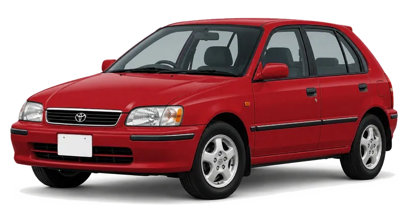 Toyota Starlet