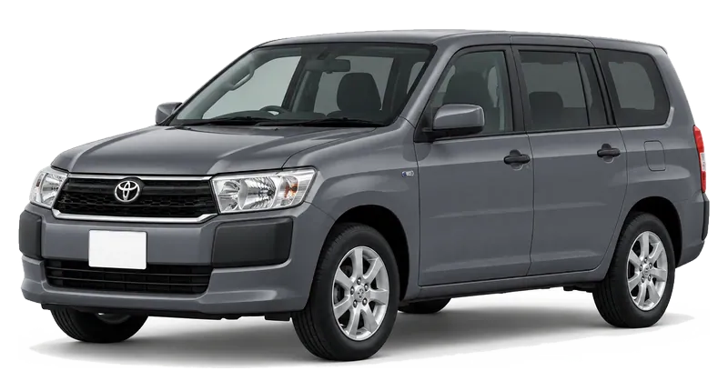 Toyota Succeed VAN Hybrid