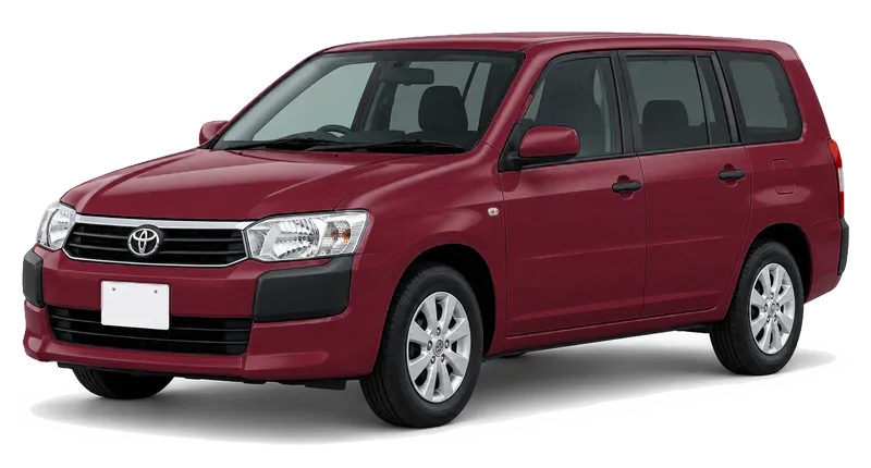 Toyota Succeed VAN