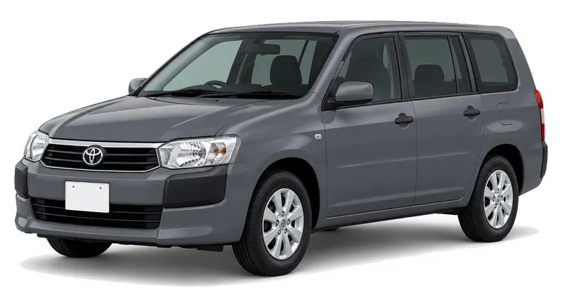Toyota Succeed Wagon