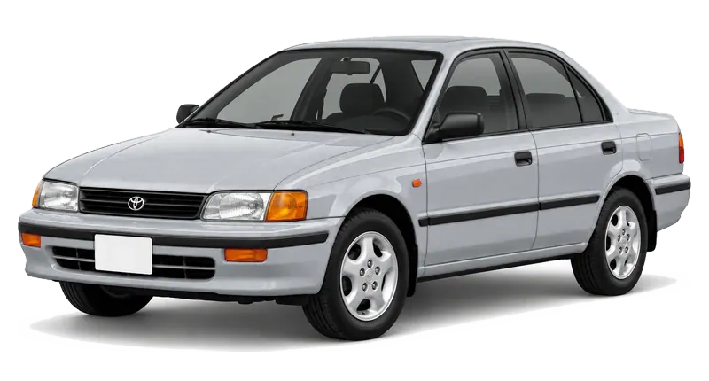 Toyota Tercel