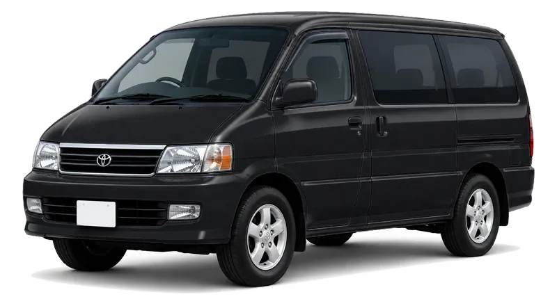Toyota Touring Hiace