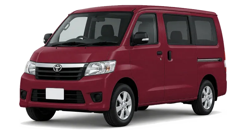 Toyota Townace VAN