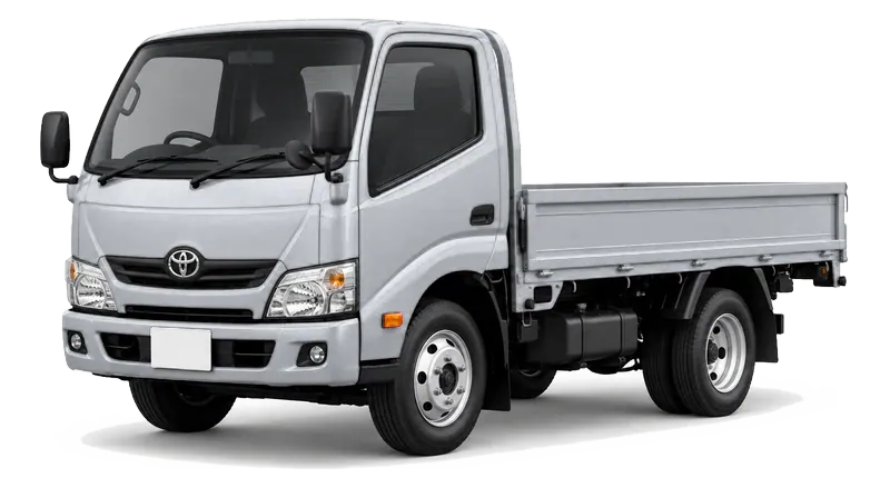 Toyota Toyoace Truck