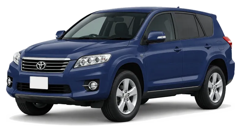Toyota Vanguard