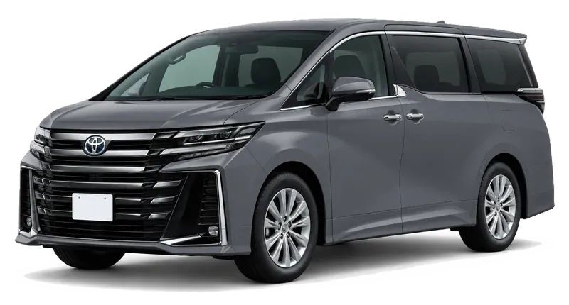 Toyota Vellfire Hybrid
