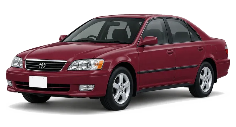 Toyota Vista