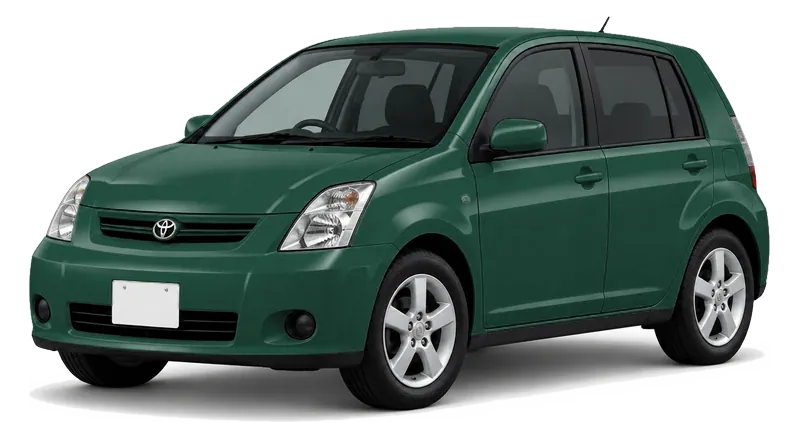 Toyota Will Cypha