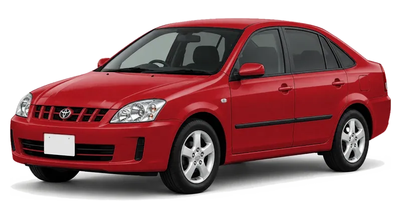 Toyota Will VI