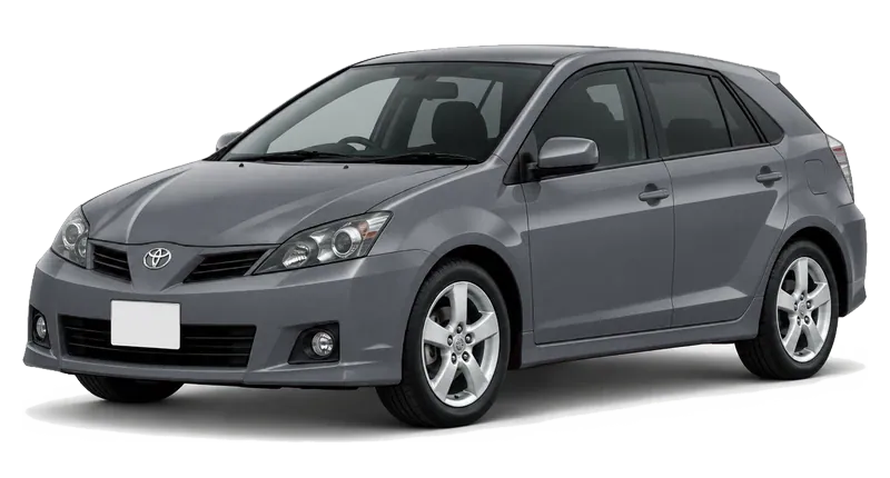 Toyota Will VS
