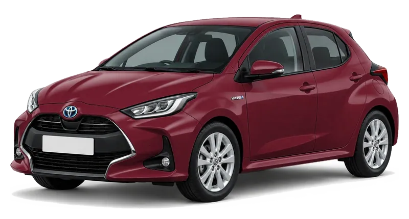 Toyota Yaris L Zhixiang