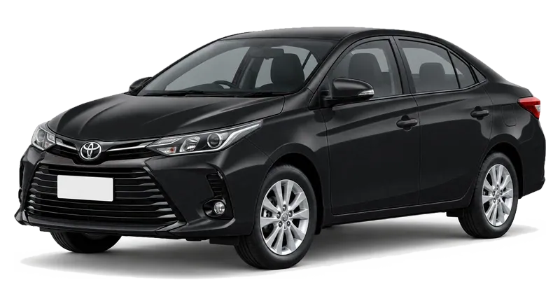 Toyota Yaris L Zhixuan
