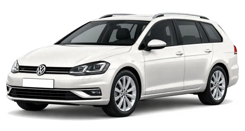 Volkswagen Golf Alltrack