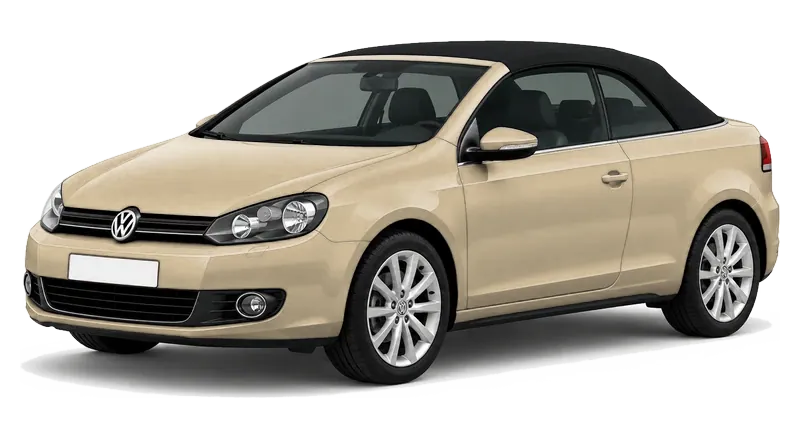 Volkswagen Golf Cabrio