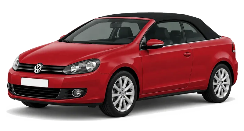 Volkswagen Golf Cabriolet