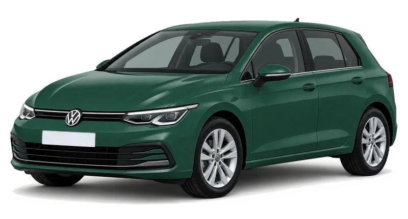 Volkswagen Golf GTE