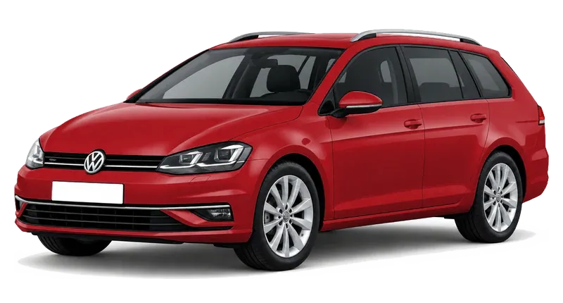 Volkswagen Golf R Variant