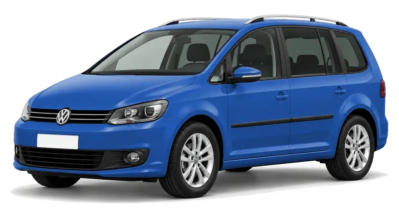 Volkswagen Golf Touran