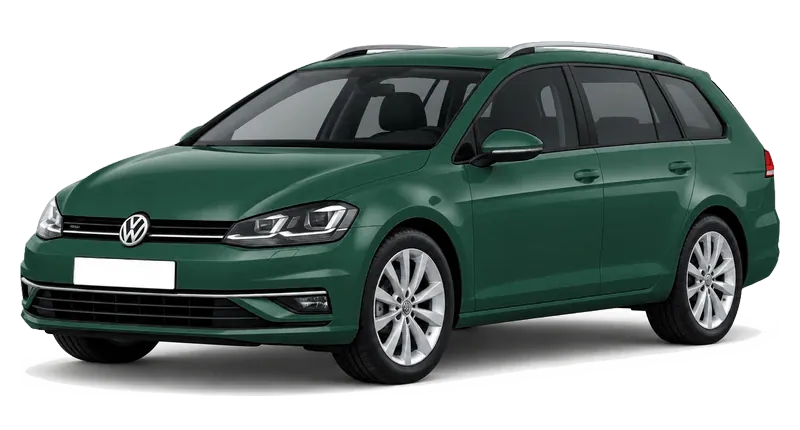 Volkswagen Golf Wagon
