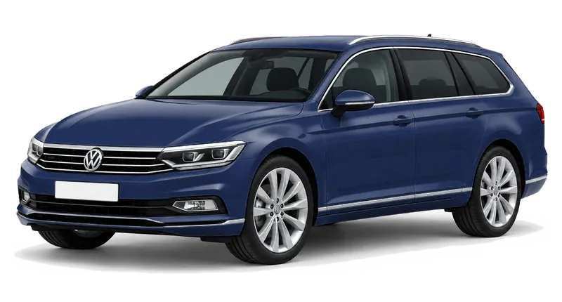 Volkswagen Passat Alltrack