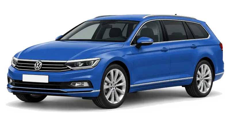 Volkswagen Passat GTE Variant