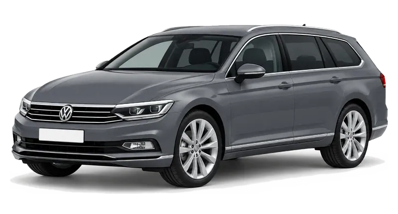 Volkswagen Passat Wagon