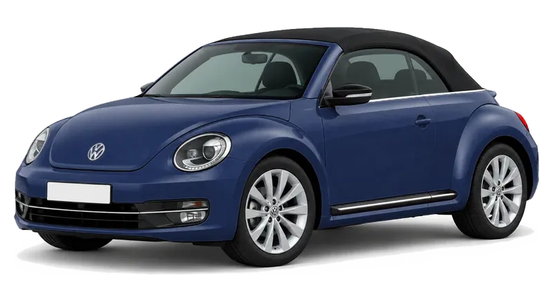 Volkswagen THE Beetle Cabriolet