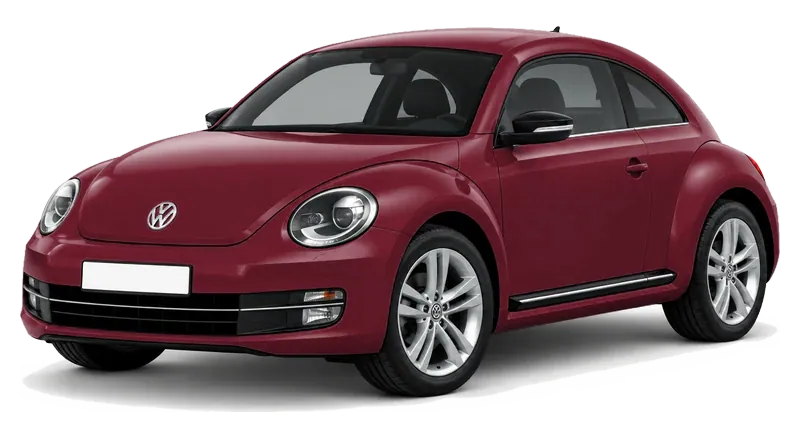 Volkswagen THE Beetle