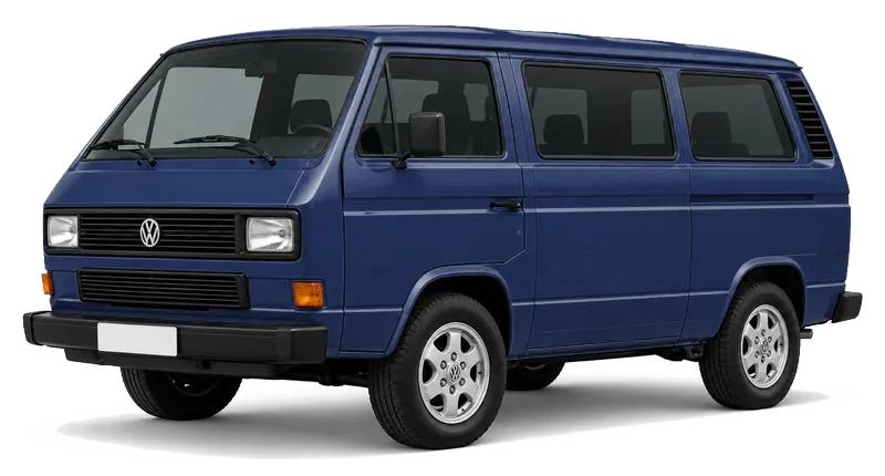 Volkswagen Vanagon