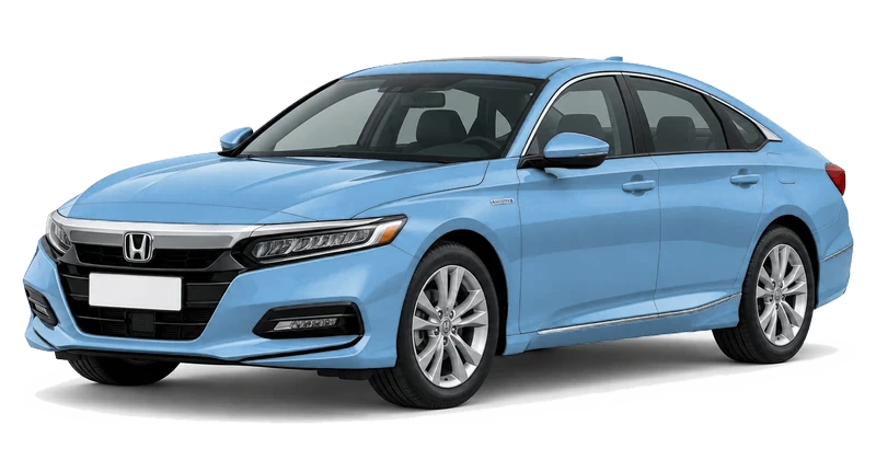 Honda Accord Hybrid
