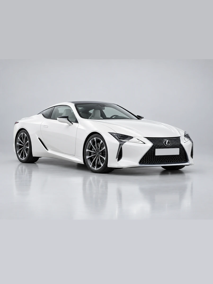 Lexus LC 500h Sport+ sourced at Japanese auction